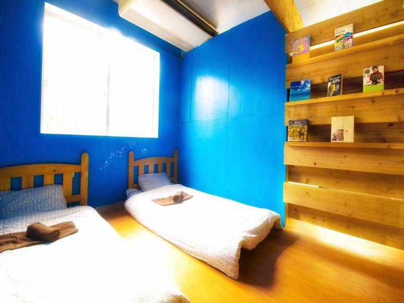 Next Tainment Naha Hostel Bagian luar foto